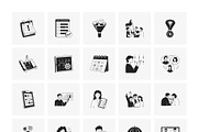 1350 The Doodle Vault, a Solid Icon by Vectors Market (Thumbnail 17 of 30)