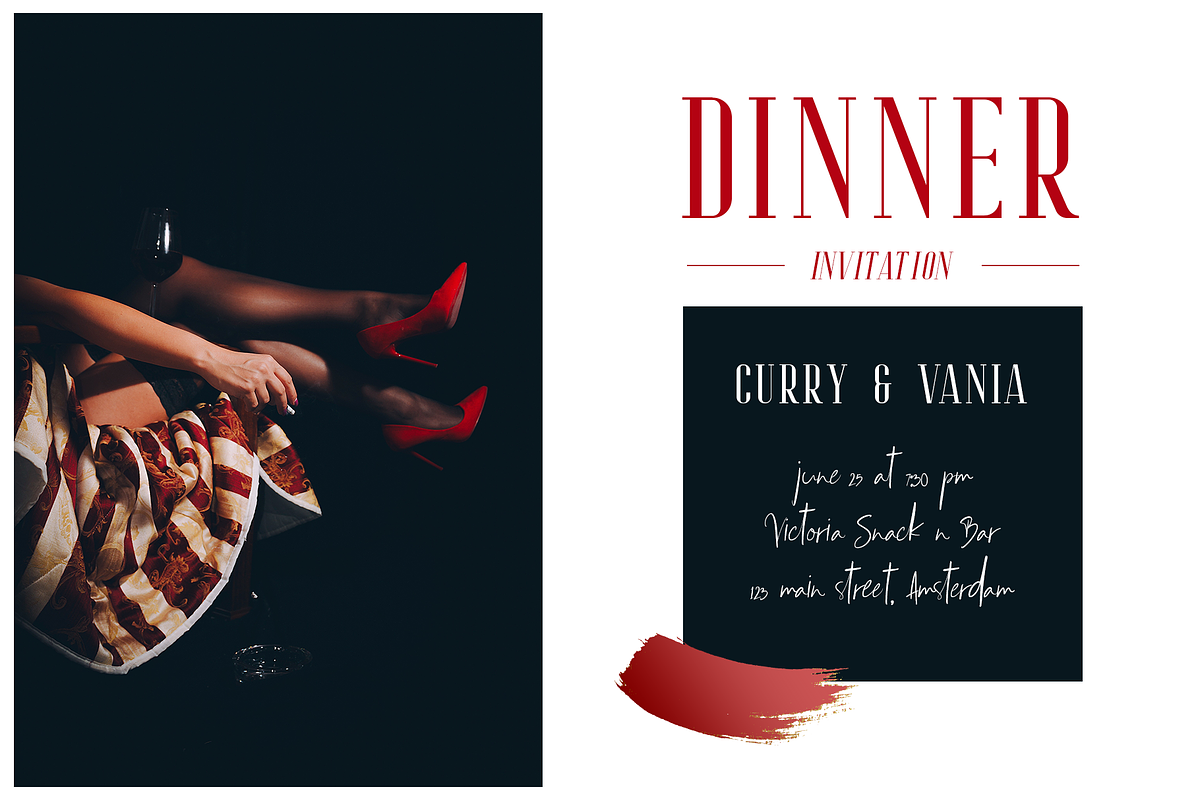 Riffle Font Family preview 8
