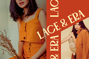 Roaze - Vintage Logo Font, a Serif Font by Illushvara Design (Thumbnail 9 of 11)