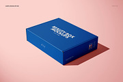 Mailing Box 3 Mockup Set, a Product Mockup by Creatsy (Thumbnail 4 of 18)