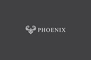 Phoenix Logo Design, a Branding & Logo Template by Graphicado (Thumbnail 4 of 4)