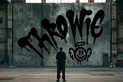 Drip Marker Font, a Handwritten Font by Handmadefont (Thumbnail 3 of 15)
