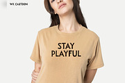 WK Cartoon - Playful Comic Font Duo, a Handwritten Font by Waris Studio (Thumbnail 2 of 9)