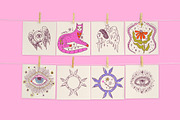 Mistico Bundle, an Object Graphic by Annie Konst (Thumbnail 5 of 18)