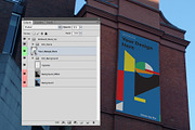 Billboard Mockup - 02, a Mockup by Formelier (Thumbnail 2 of 2)