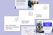 Presentation Business Sales, a Presentation Template by TemplatesNow! (Thumbnail 4 of 14)