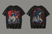 Christian illustration design, a Person Illustration by Baleee (Thumbnail 2 of 10)