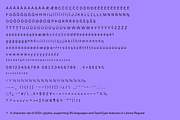 Limora, a Sans Serif Font by Nameless Type Foundry (Thumbnail 4 of 10)