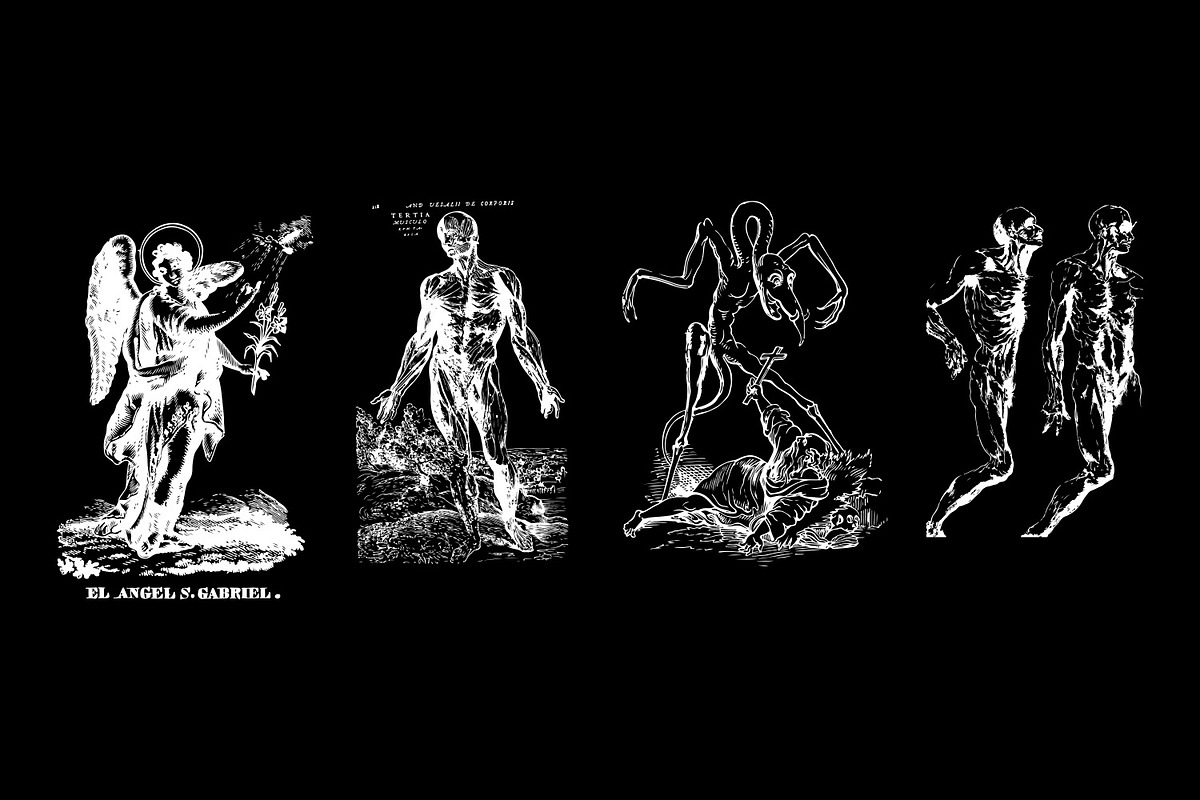 Occult Drawings, a Decorative Illustration by secret-cache (Photo 3 of 7)