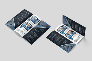 Physical Therapy Trifold Brochure