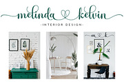 Hey Magnolia - Lovely Font, a Script Font by Mytha Studio (Thumbnail 5 of 9)