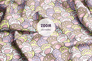 Little Paws Seamless Patterns Set, a Pattern Graphic by DrawStudio1988 (Thumbnail 8 of 10)