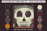 Pixel Perfect - 8-bit Tool Kit, a Brush Add-On by The Artifex Forge (Thumbnail 3 of 14)
