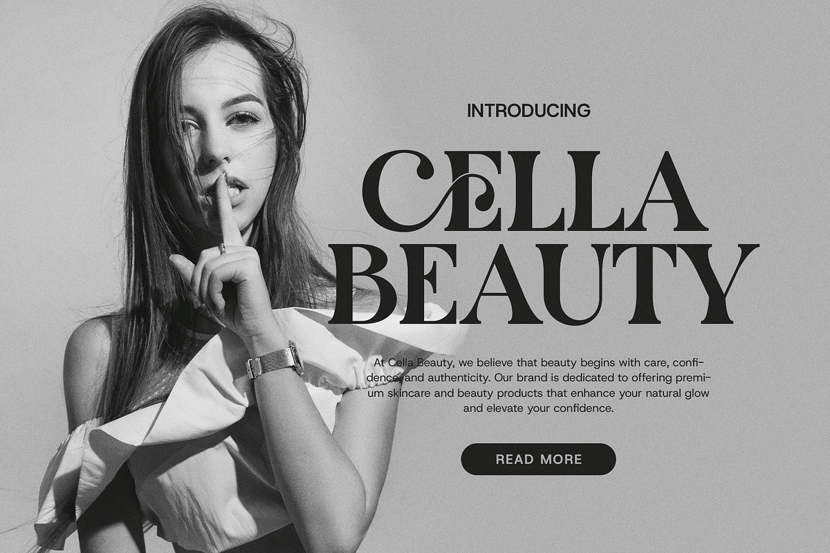 The Choed Display Serif Font, a Serif Font by Perfectype (Photo 6 of 8)