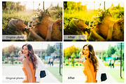 Phoniex Lightroom Presets, an Action Add-On by DreamColor (Thumbnail 2 of 10)