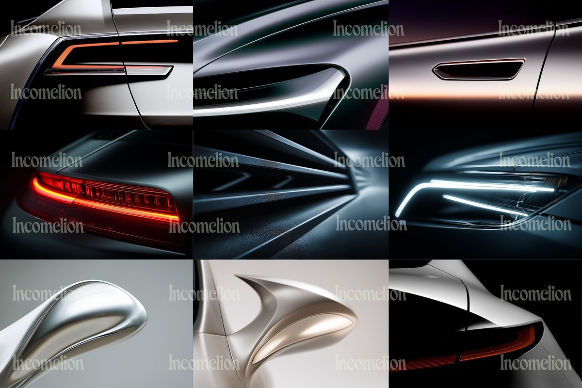 60 Concept Car Stock Photos, a Transportation Photo by Incomelion (Photo 11 of 13)