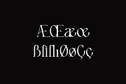 Konxer - Aesthetic Serif Font, a Serif Font by QR Design Studio (Thumbnail 8 of 12)