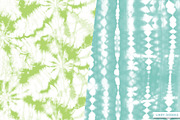 Monochromatic Tie Dye Pack 3, a Pattern Graphic by Lindy_doodle (Thumbnail 8 of 9)