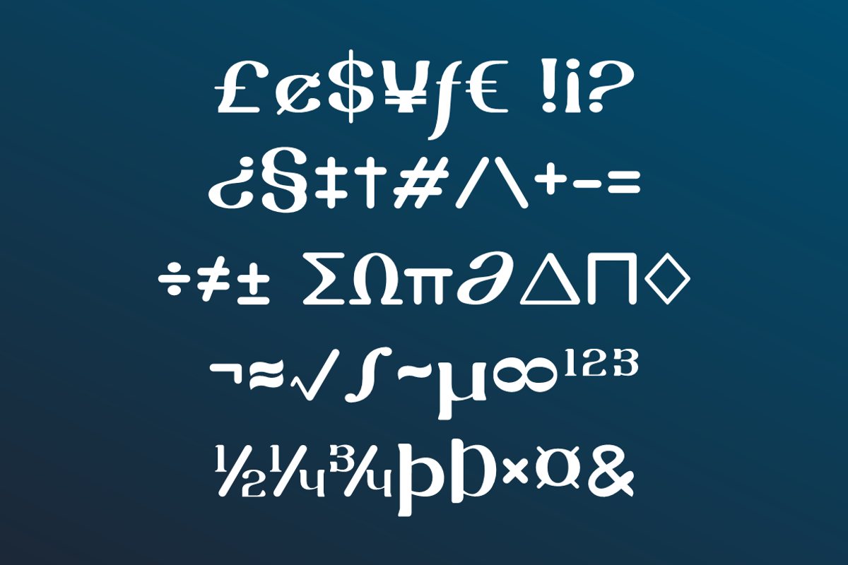 Igrotne - Corporate Logo Font, a Sans Serif Font by Iqsiart Studio (Photo 10 of 11)