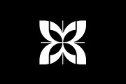 Letter X Butterfly Logo, a Branding & Logo Template by Buqancreative (Thumbnail 5 of 5)