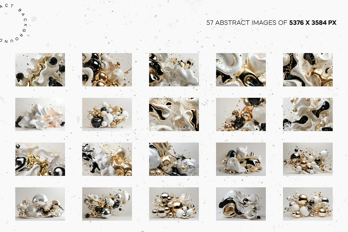 Fluid Gold Dreams, an Abstract Photo by Lumeno (Photo 3 of 6)