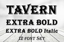 Tavern Extra Bold