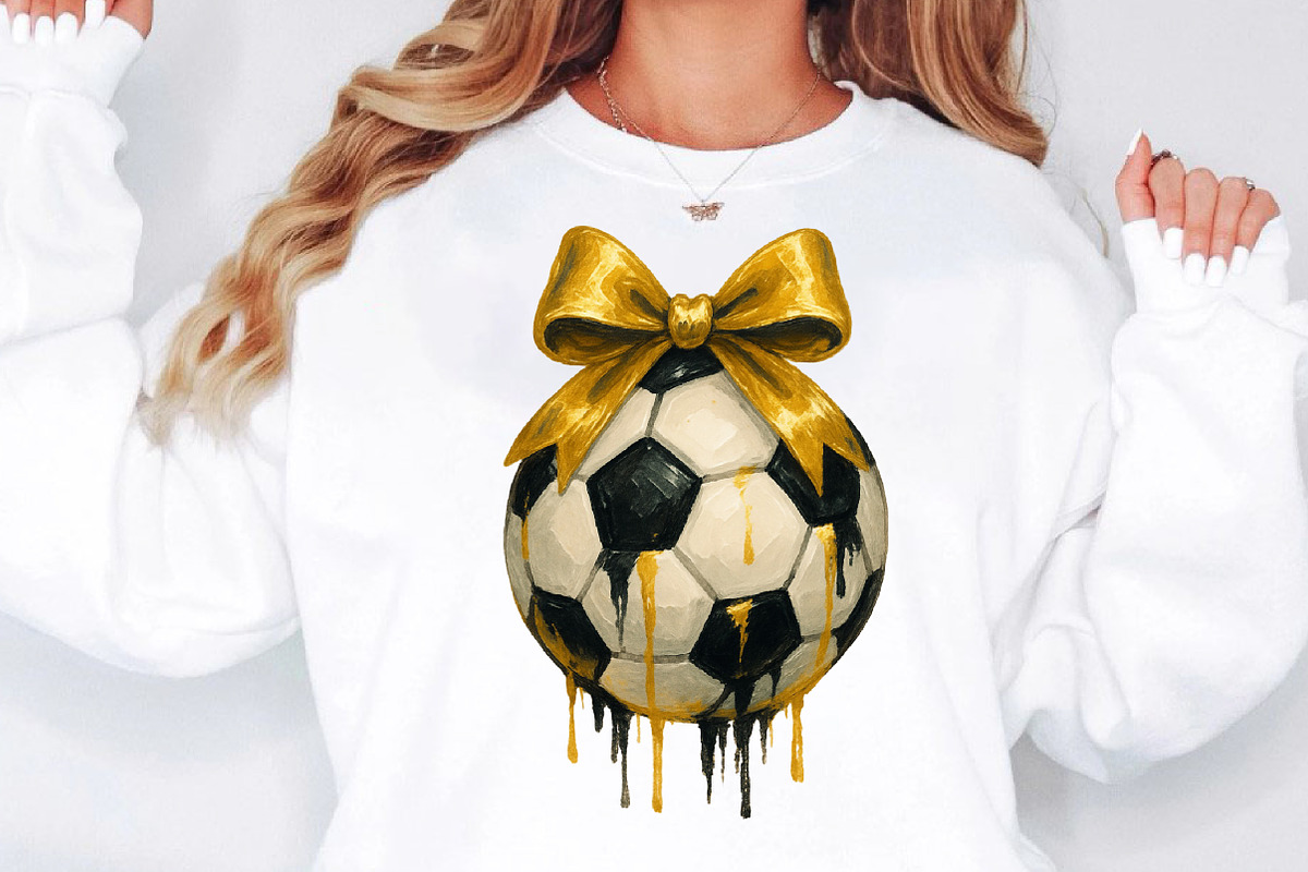 Soccer Png, Soccer Game Day Png, an Illustration by Designworld (Photo 2 of 5)
