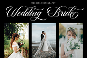 Gadiani Font, a Script Font by Queenopstudio (Thumbnail 7 of 16)