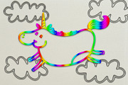 70 Photoshop Edging Styles, a Layer Style Add-On by Heather Green Designs (Thumbnail 4 of 5)