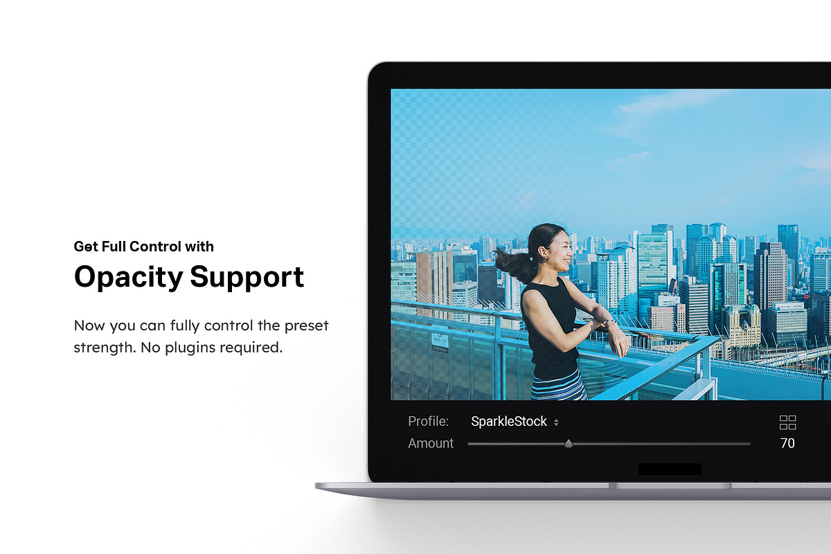 50 Osaka Lightroom Presets & LUTs, a Preset Add-On by SparkleStock (Photo 9 of 10)