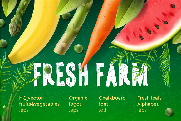 Fresh Farm preview 7