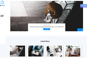 ET Tech - Tech News WordPress Theme