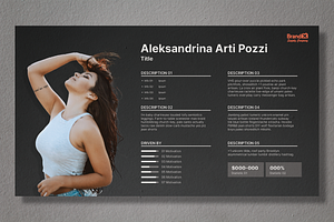 Agenzia I User Persona Template