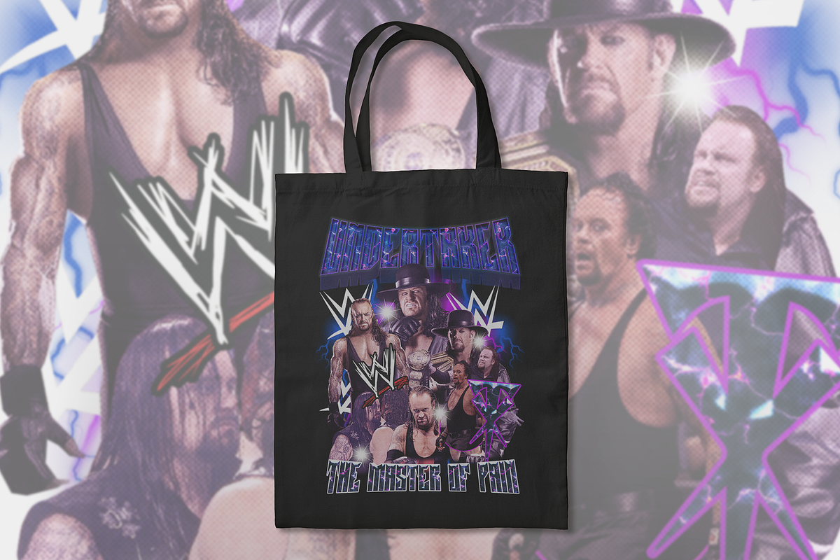 Bootleg Vintage Undertaker T-Shirt, an Object Graphic by Cmd Project (Photo 7 of 10)
