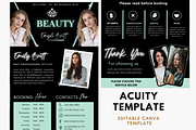 Acuity Scheduling Template, a Templates & Theme by TimCanvaTemplate (Thumbnail 4 of 5)
