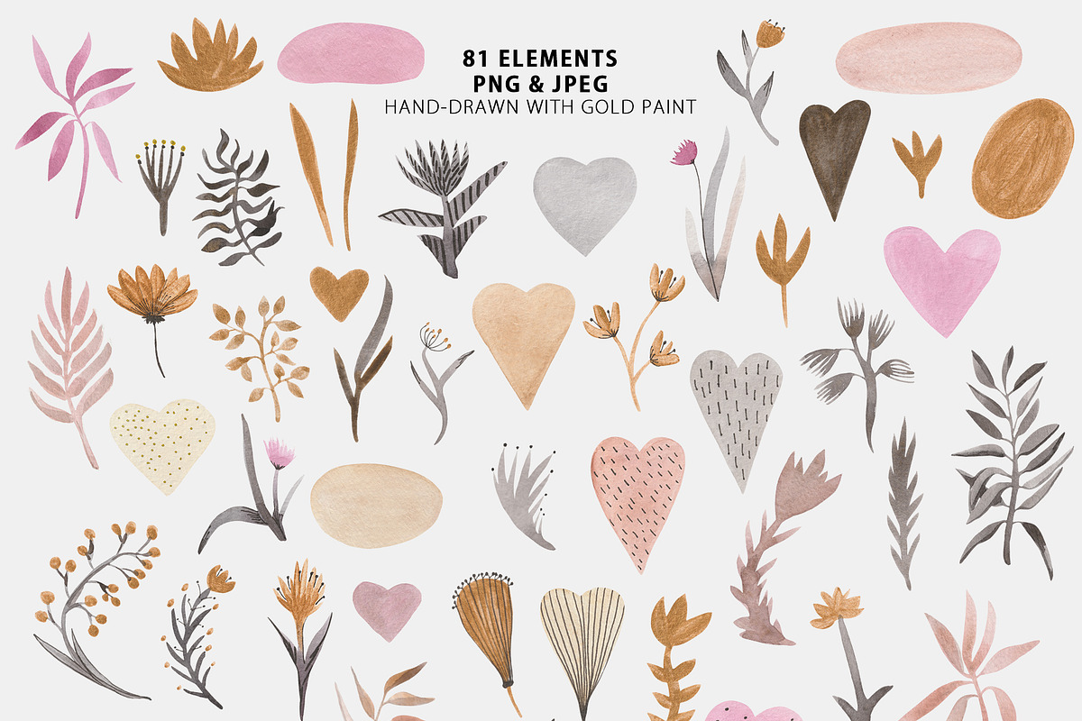 Flowers of love, a Decorative Illustration by Design X0 (Photo 4 of 11)