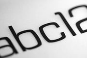 Gamba Font, a Font by Juraj Chrastina (Thumbnail 2 of 3)