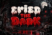 Dripidon, a Script Font by Wow Magic (Thumbnail 3 of 6)