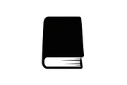 Book Silhouette Vector Bundle, an Illustration by Gaye Art (Thumbnail 23 of 51)