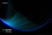 Aurora - Colorful Vector Bundle, a Technology Illustration by Colorpong (Thumbnail 9 of 12)