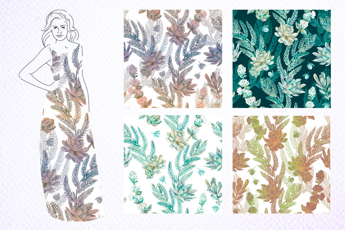 50% OFF for 2 Popular Set, an Illustration by Elizaveta (Photo 6 of 9)