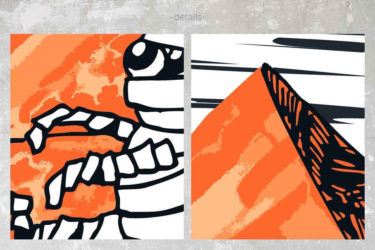 Mystic & Whimsical Vector Arts, a Seasonal Illustration by Panna Limon Store (Photo 7 of 18)