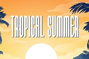 ZONA SETARA - Display Font, a Sans Serif Font by ENATIVE (Thumbnail 4 of 6)