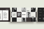 Canva Brand Proposal Presentation, a Presentation Template by Amaré Creative (Thumbnail 1 of 8)