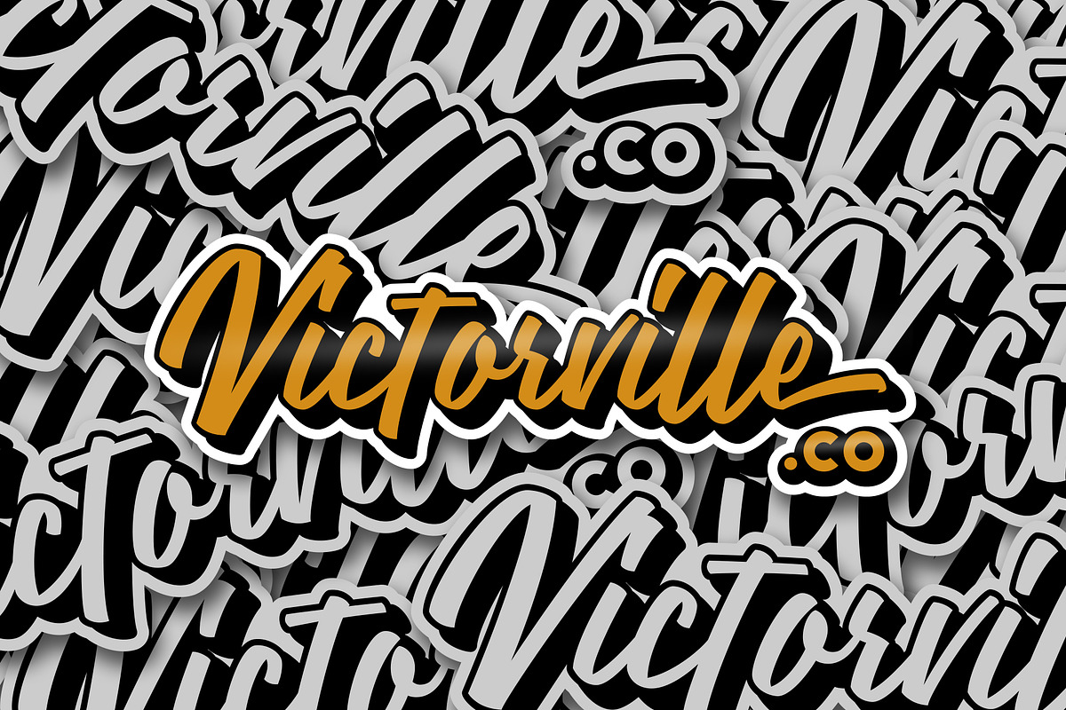 Throttles Font Duo preview 4