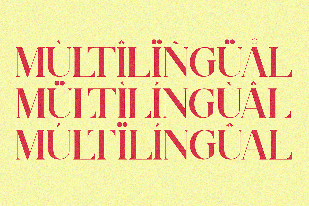 Aquitha || Elegant Serif Font, a Serif Font by Idea Studio (Photo 9 of 10)
