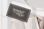 Vangba Typeface, a Serif Font by alit design (Thumbnail 2 of 16)