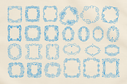Decorative Frames & Embroidery, an Object Graphic by venimo (Thumbnail 9 of 12)