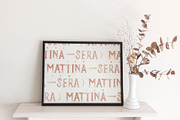 Mattina-Sera SVG font, a Serif Font by Tropical Type (Thumbnail 2 of 12)