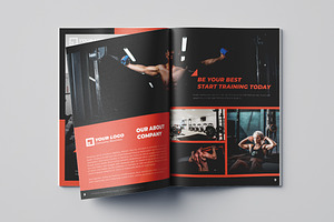 Fitness Brochure Vol.2